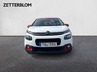 Halvkombi Citroën C3 5 av 16