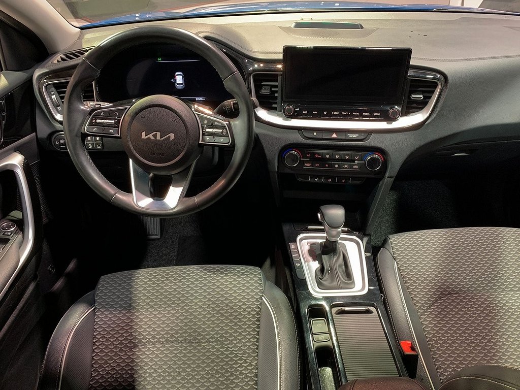 Kia Xceed Plug-in | Advance Plus | Nybilsgaranti 2022