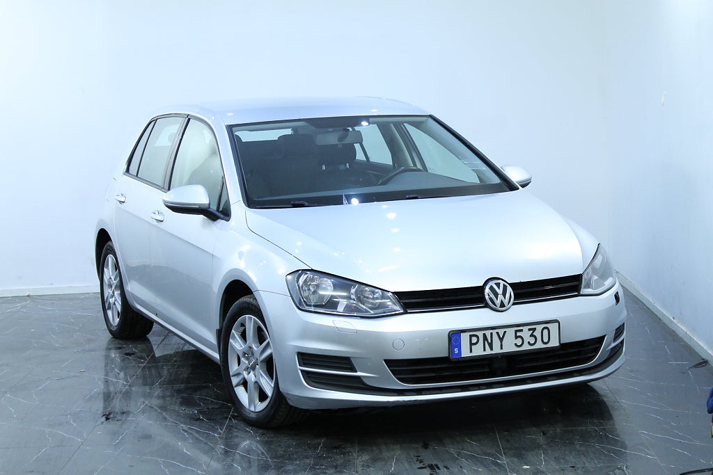 Volkswagen Golf 5-dörrar 1.2 TSI BMT Masters Euro 5