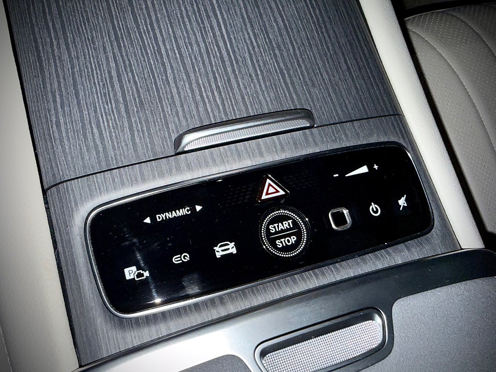 Mercedes-Benz EQS SUV 500 4MATIC AMG Superscreen Premium Plus - bild 23