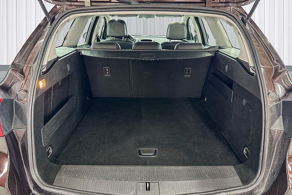 Opel Astra 2015