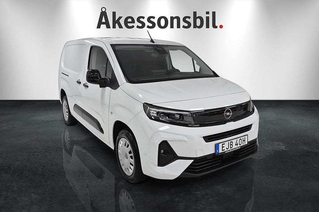 Opel Combo L2 1.5 Diesel 130 AT8 ELITE
