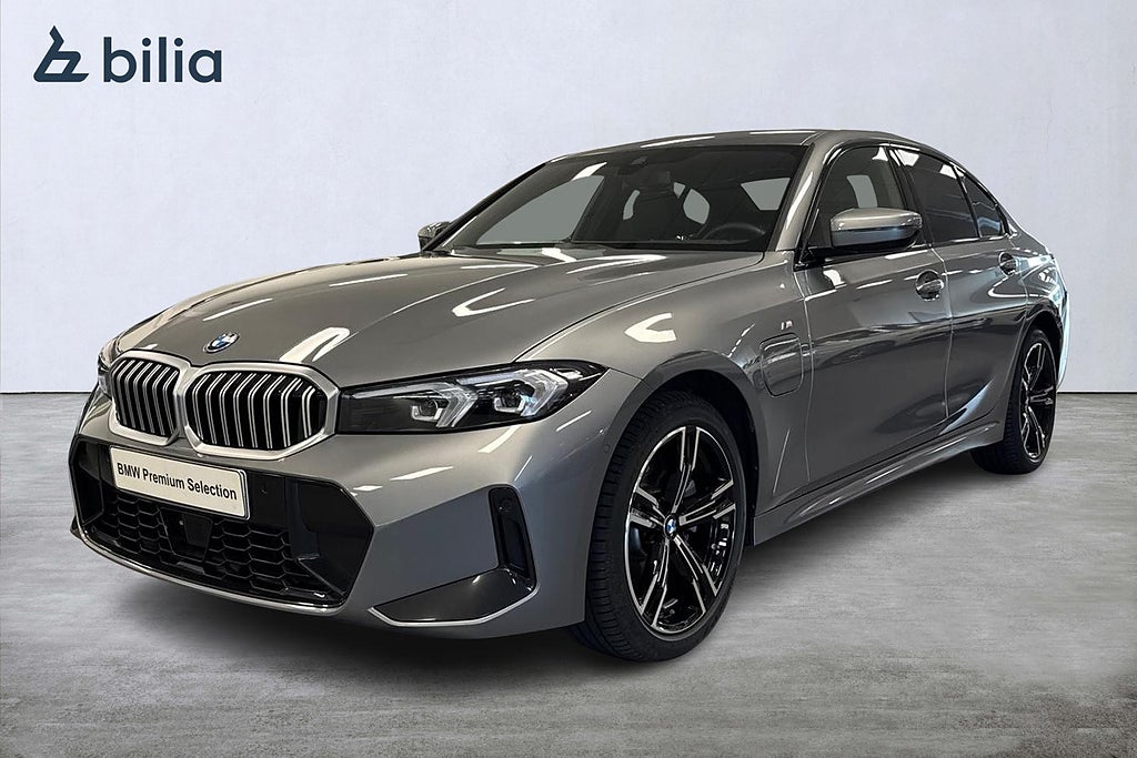 BMW 330e xDrive M-sport | Stol m minne | Aktiv fart. | HiFi 