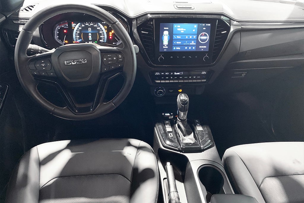 Isuzu D-Max DC CNG | 4WD | XRX | SmartCap kåpa | f.d demo