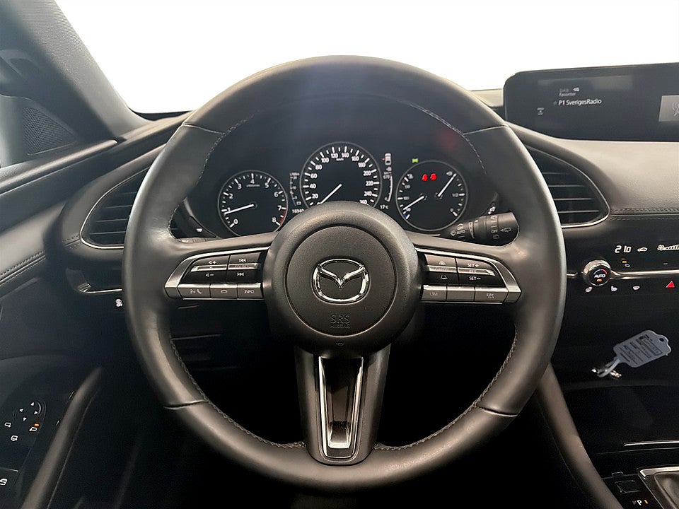 Bild på Mazda 3 Hatcback 2.0 SKYACTIV-G M 150hk Aut B-KAMERA RATTVÄRME