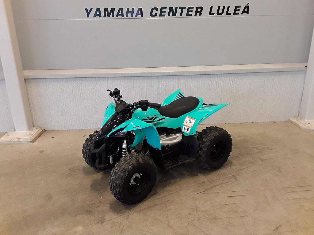 Yamaha YFZ 50