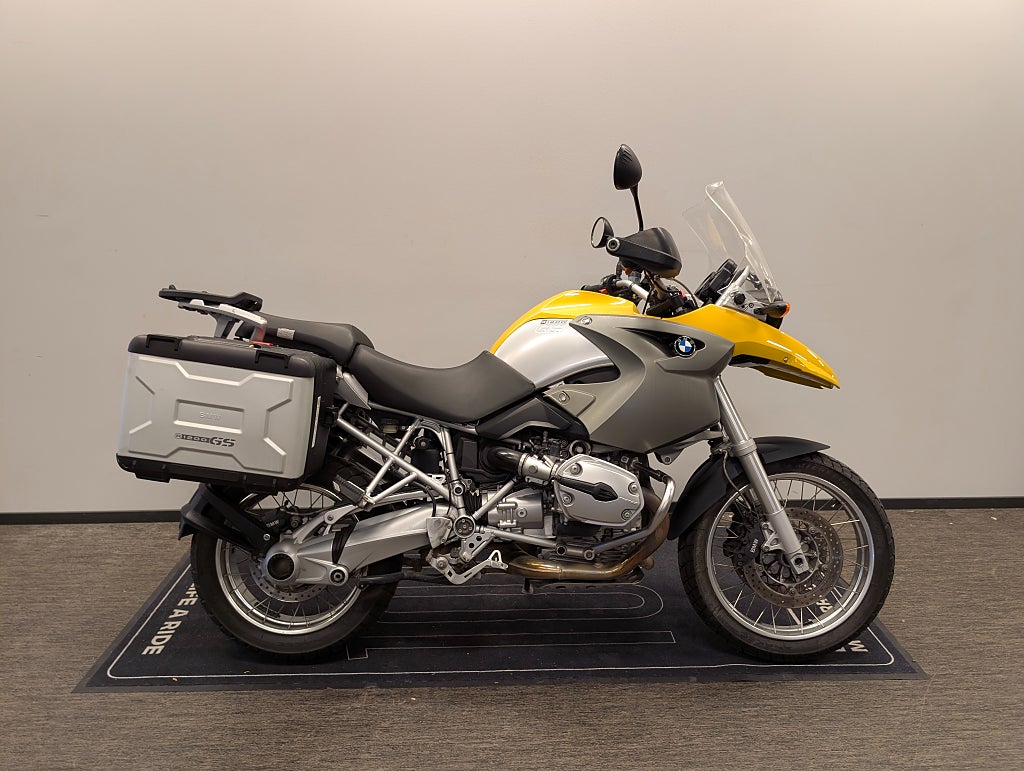 BMW R1200GS 