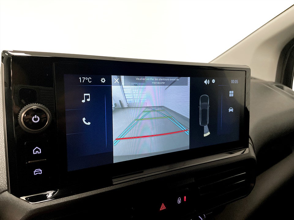 Bild på Opel Combo BlueHDi 130hk Aut L2 - Avdragbar moms