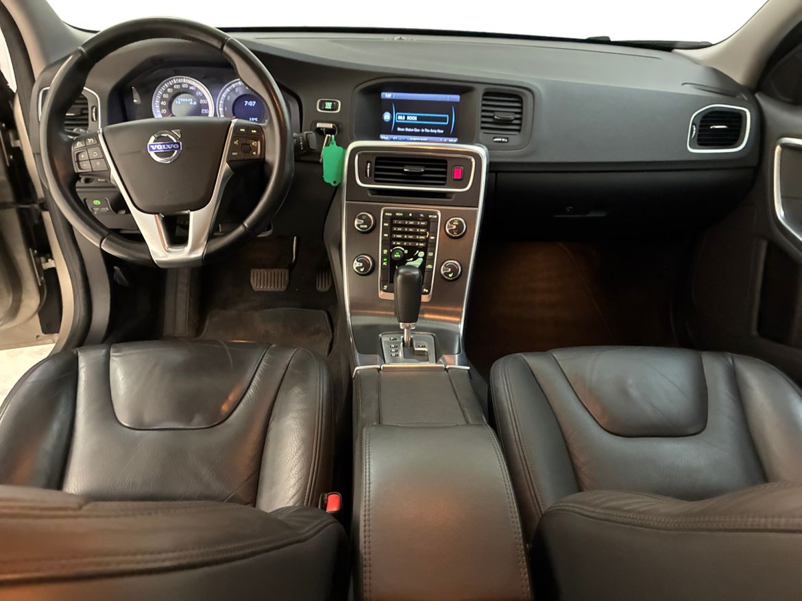Volvo S60 T4 Summum 2011, bild 5/10