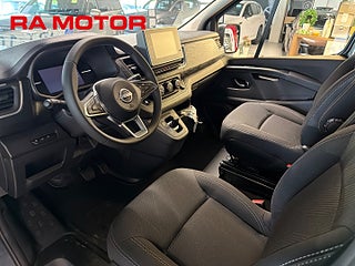 Minibuss Nissan Primastar 10 av 19
