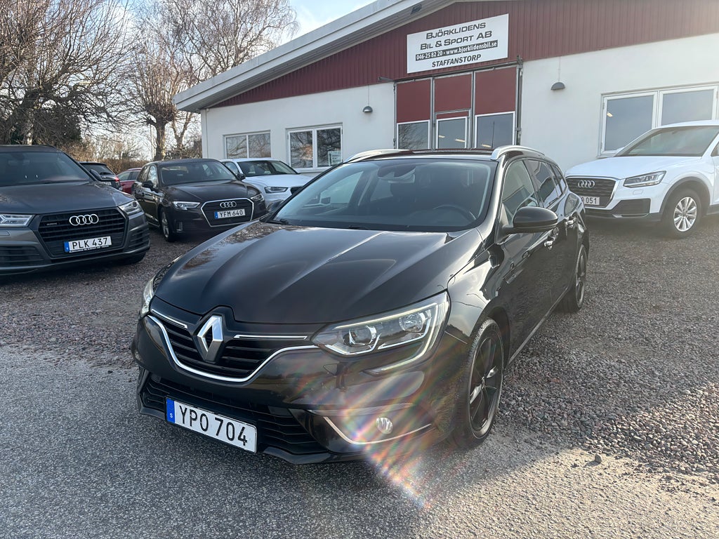 Renault Mégane Sport Tourer 1.2 TCe Euro 6