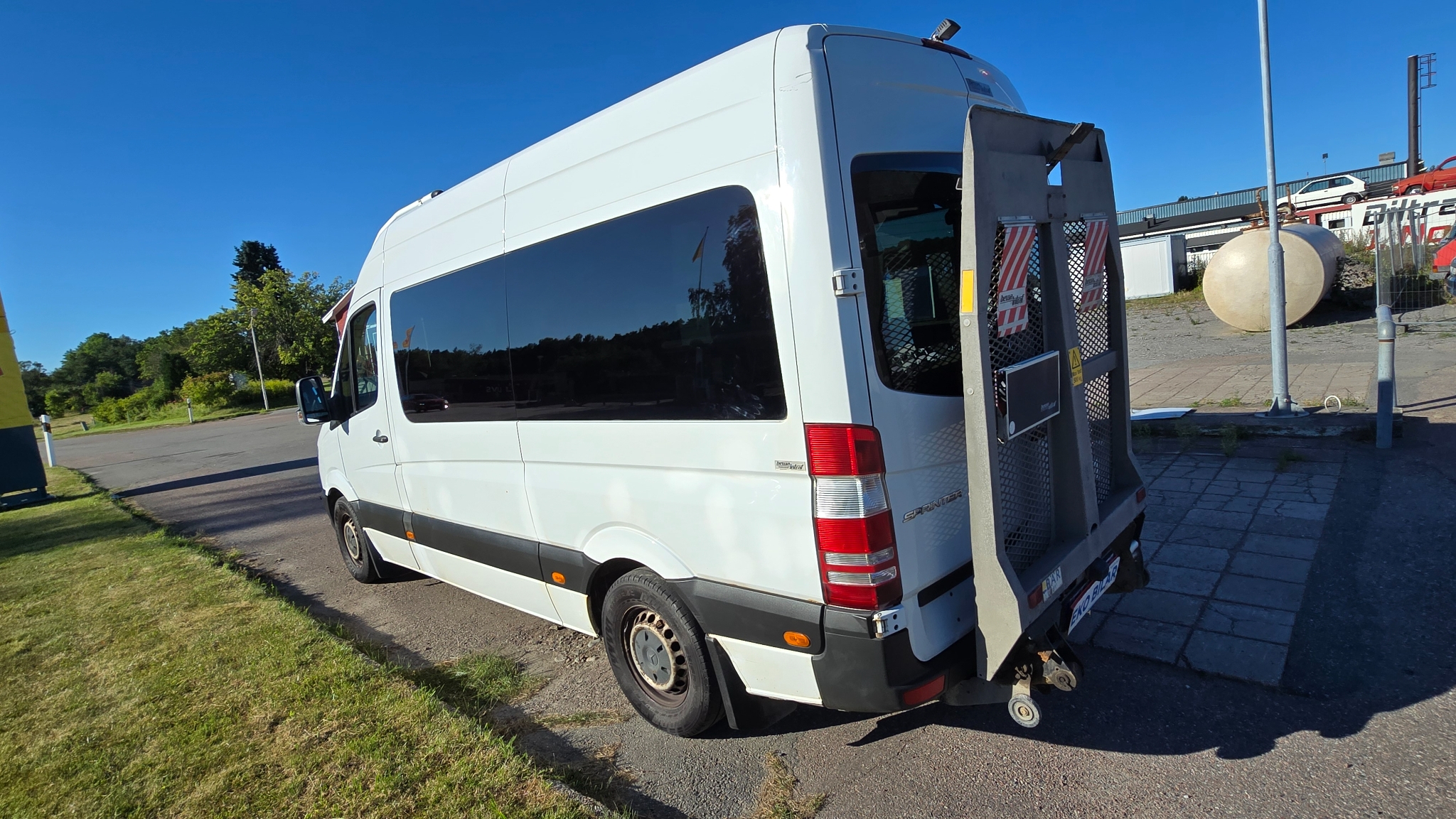 Mercedes-Benz Sprinter 2018, bild 3/34