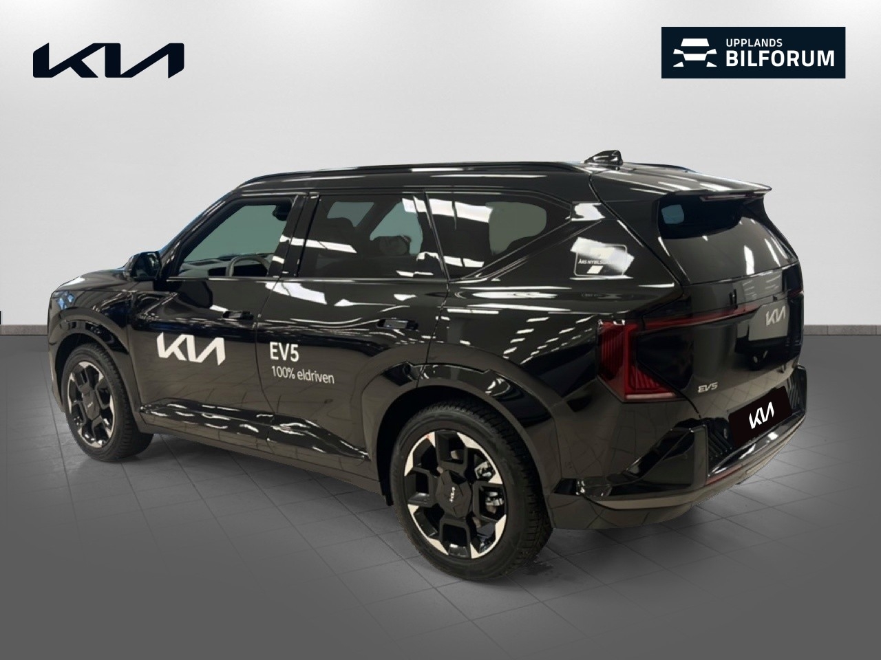 Kia EV5 GT Line 2026, bild 6/39