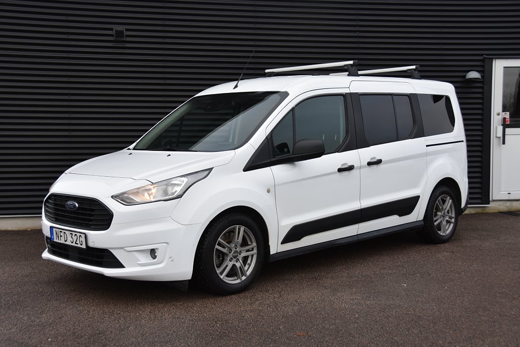 Ford Tourneo Grand Connect 1.5 Automat Verkstadsinredning, Värmare