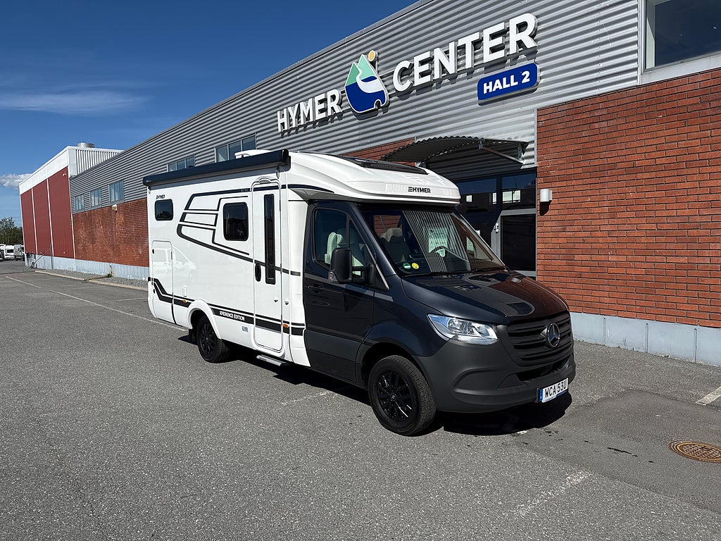 Hymer ML-T 570 Xperience 