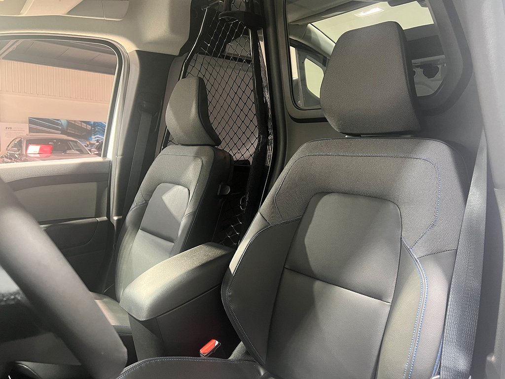 Nissan Townstar Van EV 45kWh N-Connecta L1 2025