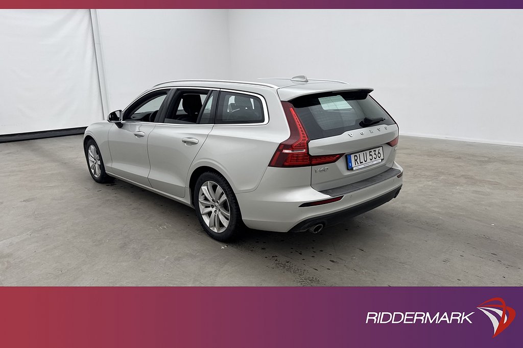 Volvo V60 D4 190hk Momentum D-Värmare VOC B-Kamera