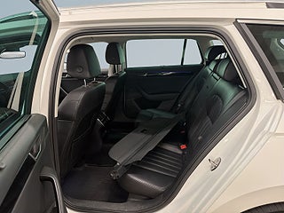 Skoda Superb Kombi 2.0 TDI 4×4, L&K S&V-hjul/Kamera/Drag/Carplay – bild 13