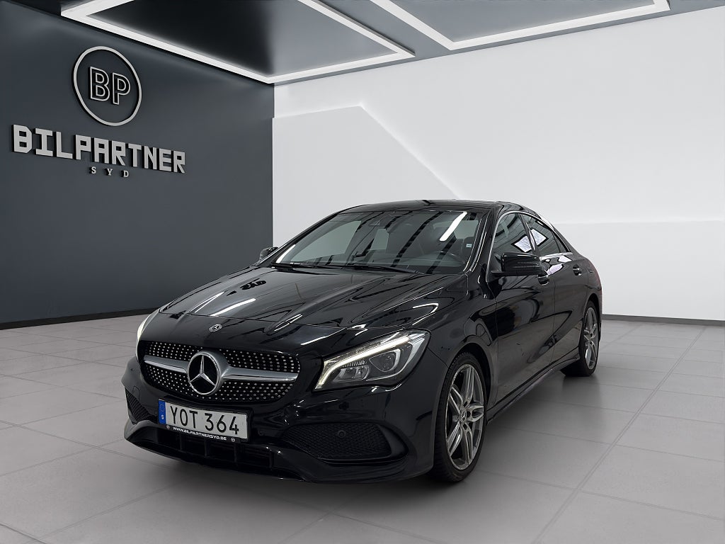Mercedes-Benz CLA 200 d 7G-DCT AMG Sport /B-Kamera