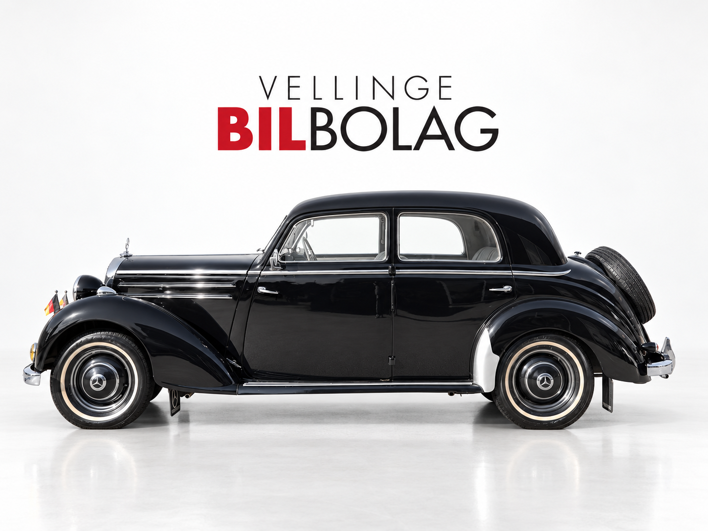Mercedes-Benz 170 S Cabriolet A 1950, bild 6/21