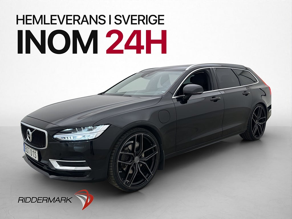 Volvo V90 T8 Twin Engine AWD Momentum Advanced