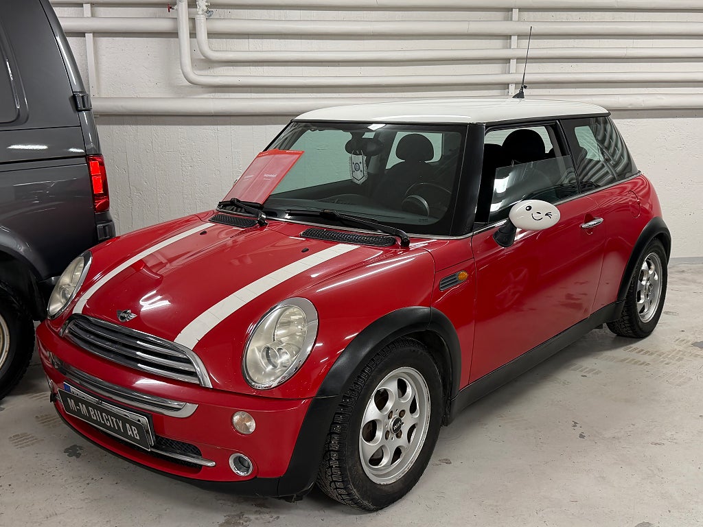 MINI Cooper  Pepper Euro 3| M-Värmare|1,95% ränta 