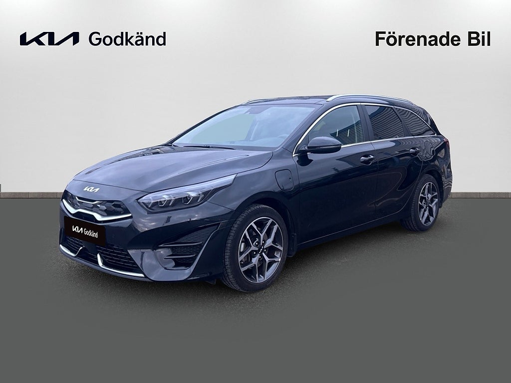 Kia Ceed SW Plug-in Hybrid DCT Advance Plus I DRAG