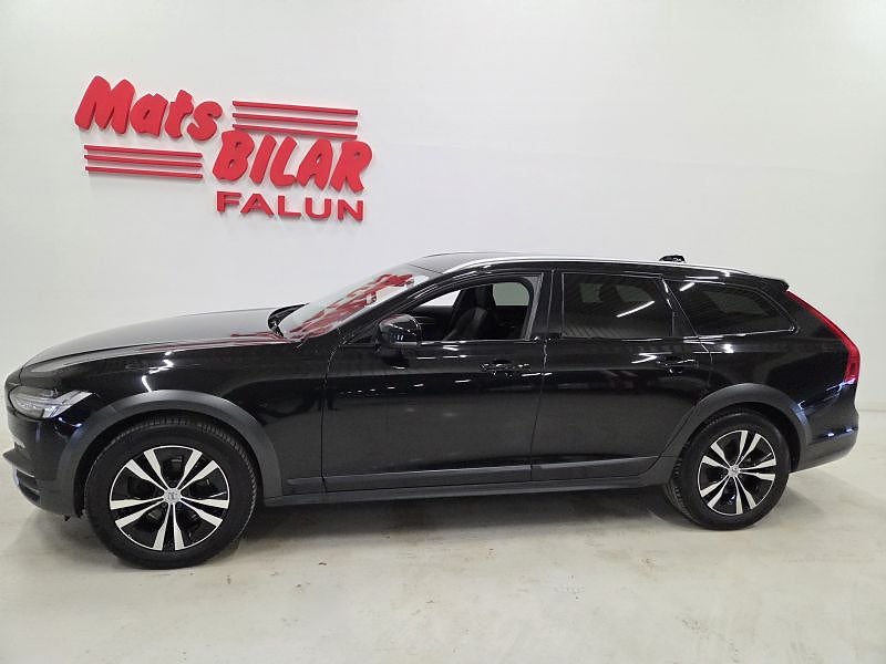 Volvo V90 Cross Country D4 4x4 190 Hk Momentum