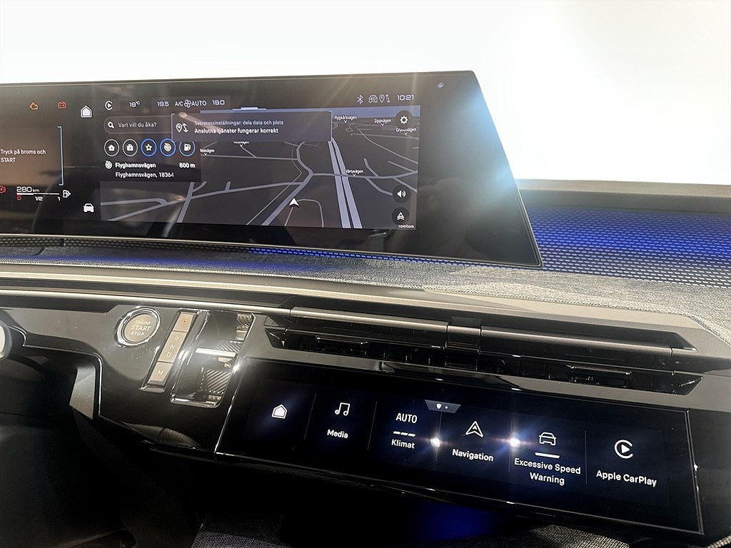 Bild på Peugeot 5008 GT+ Hybrid - DEMO