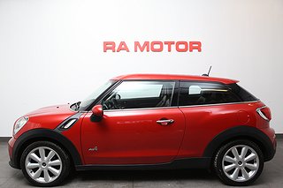Kombi MINI Paceman 3 av 24
