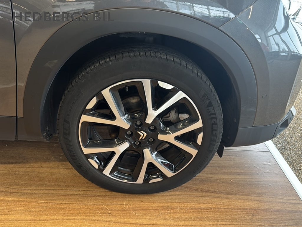 Citroën C5 Aircross 1.2 PureTech 131HK thumbnail