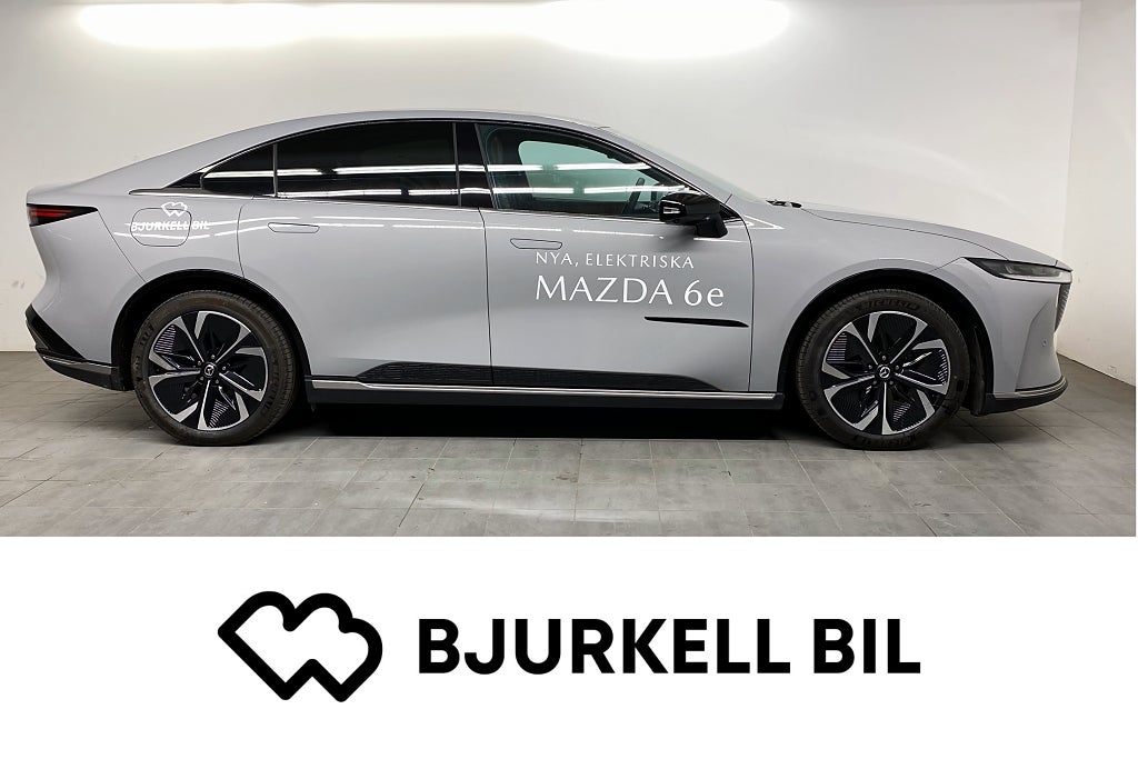 Mazda 6 e 258 hk, 68.8 kWh, Takumi Plus