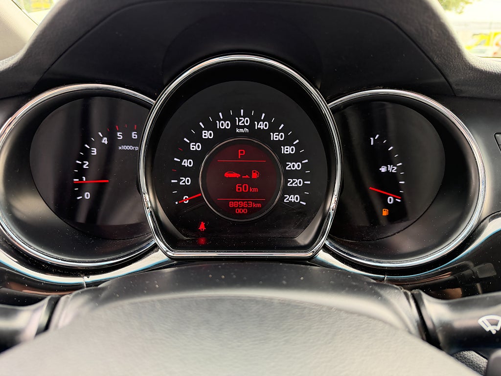 Kia Ceed SW 1.6 CRDi AUTOMAT