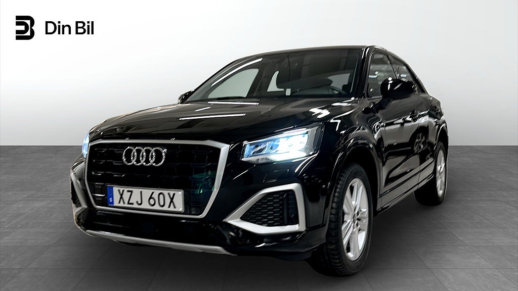 Audi Q2 35 TFSI 150 HK S-tronic Proline Advanced
