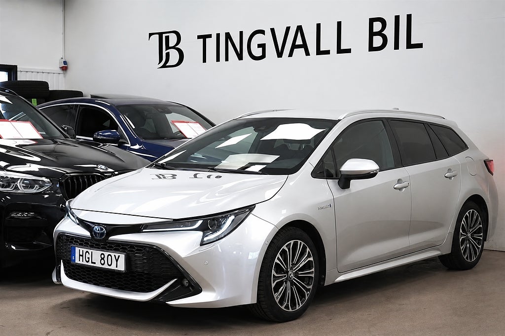 Toyota Corolla 1.8 HYBRID e-CVT STYLE GPS B-KAMERA
