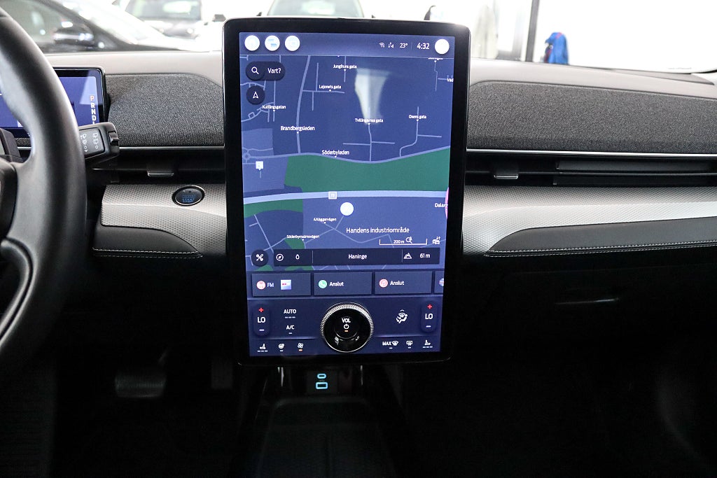 Ford Mustang Mach-E Long Range RWD Teknikpkt+ B&O Panorama