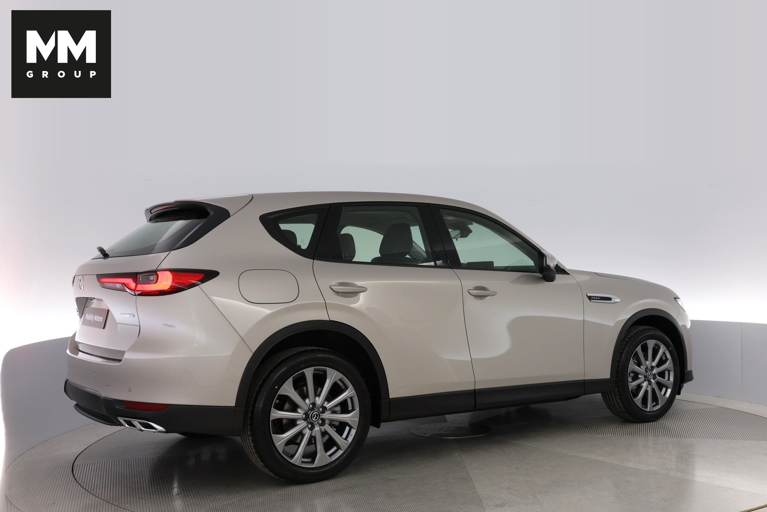 Mazda CX-60 2025, photo 3/46