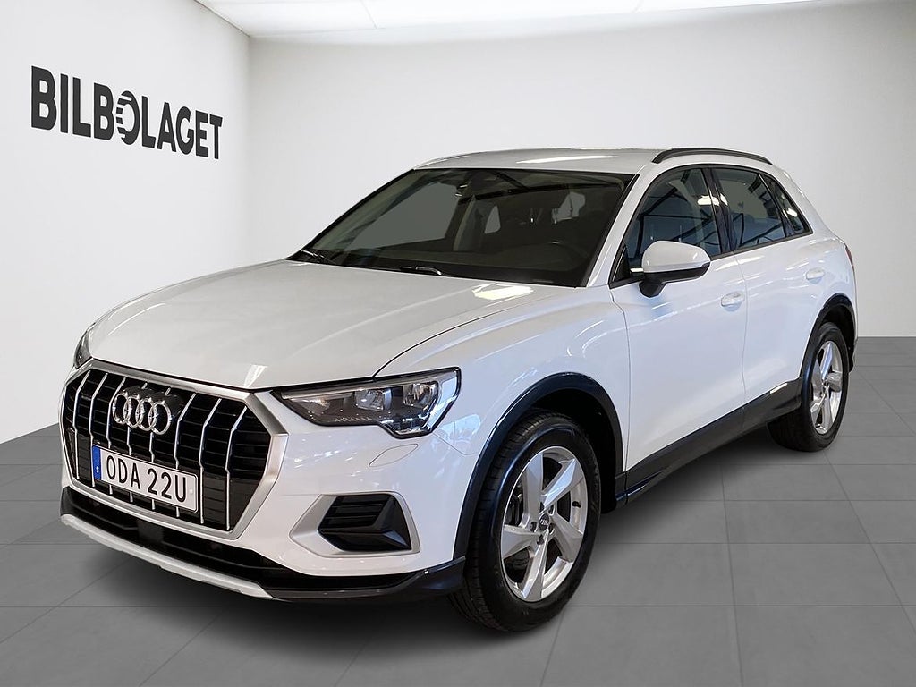 Audi Q3 40 TDI Quattro 190 S-tronic ADVANCE Drag