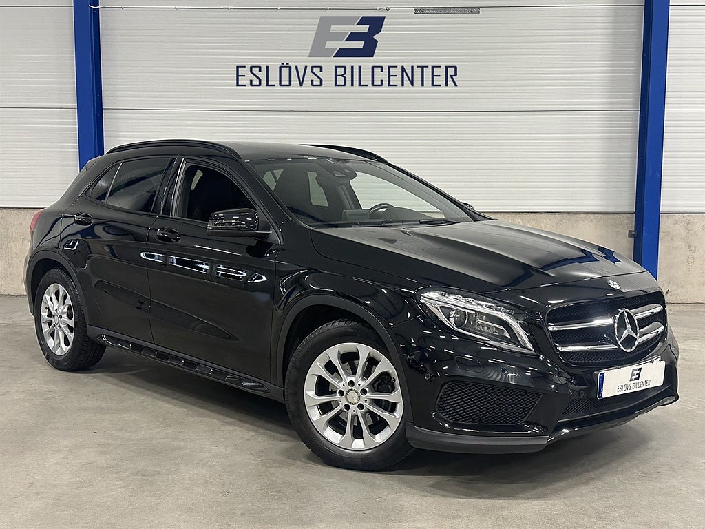 Mercedes-Benz GLA 200 156 HK 7G-DCT / AMG / Backkamera /