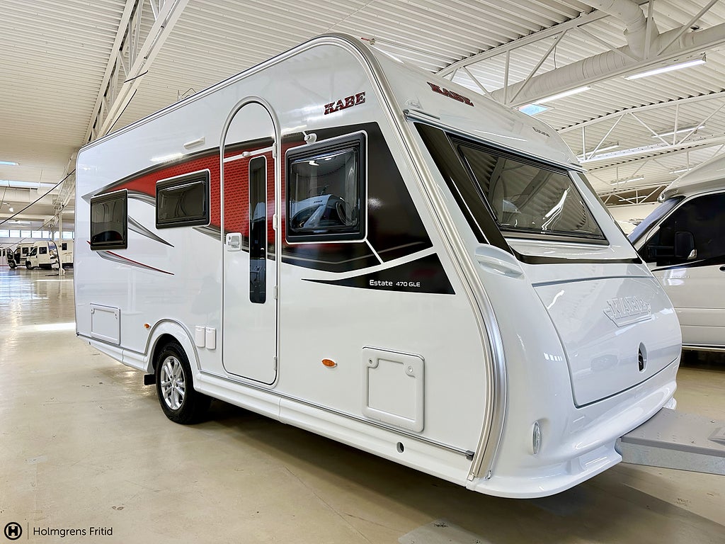 Kabe Estate 470 GLE