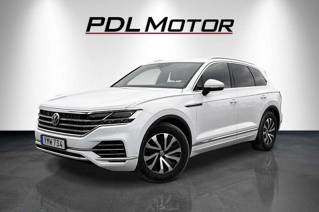 Volkswagen Touareg 2018