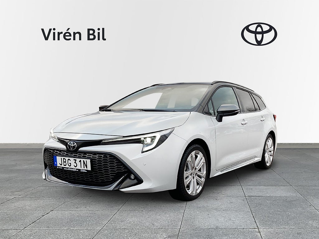 Toyota Corolla Touring Sports Hybrid 2,0 GR-Sport Panoramaglastak