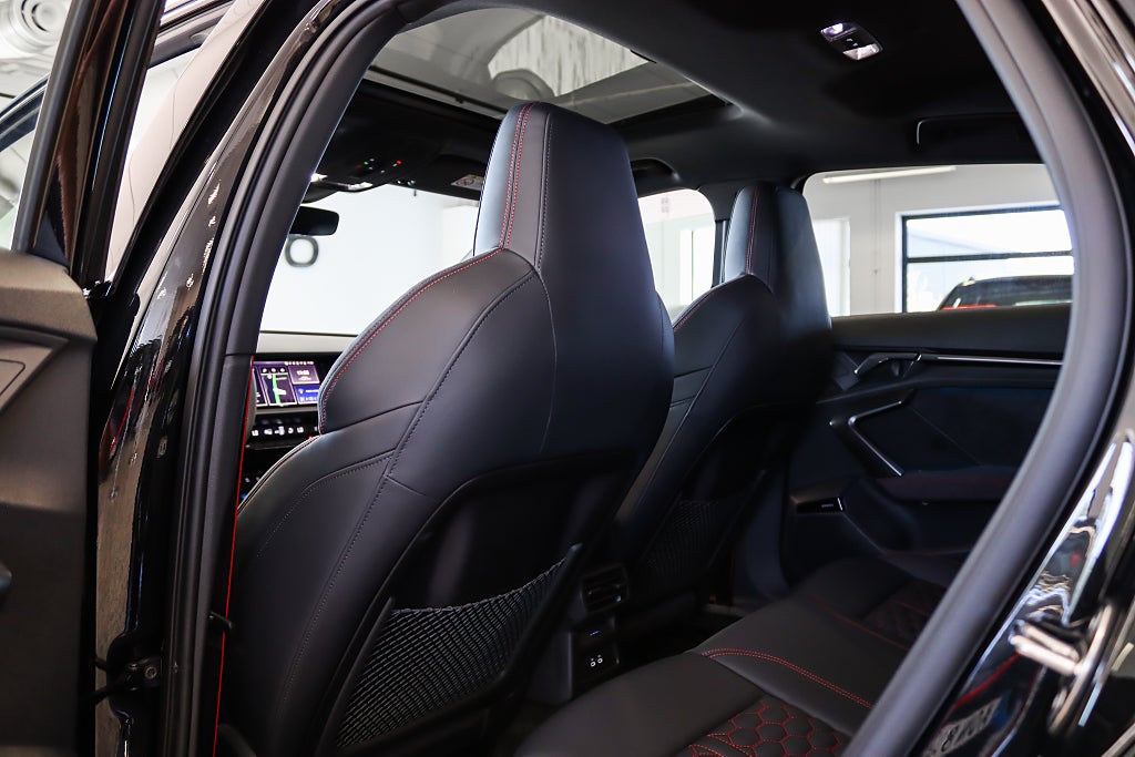 Audi RS3 Sportback RS-design Pano HuD Sonos Massage 400HK