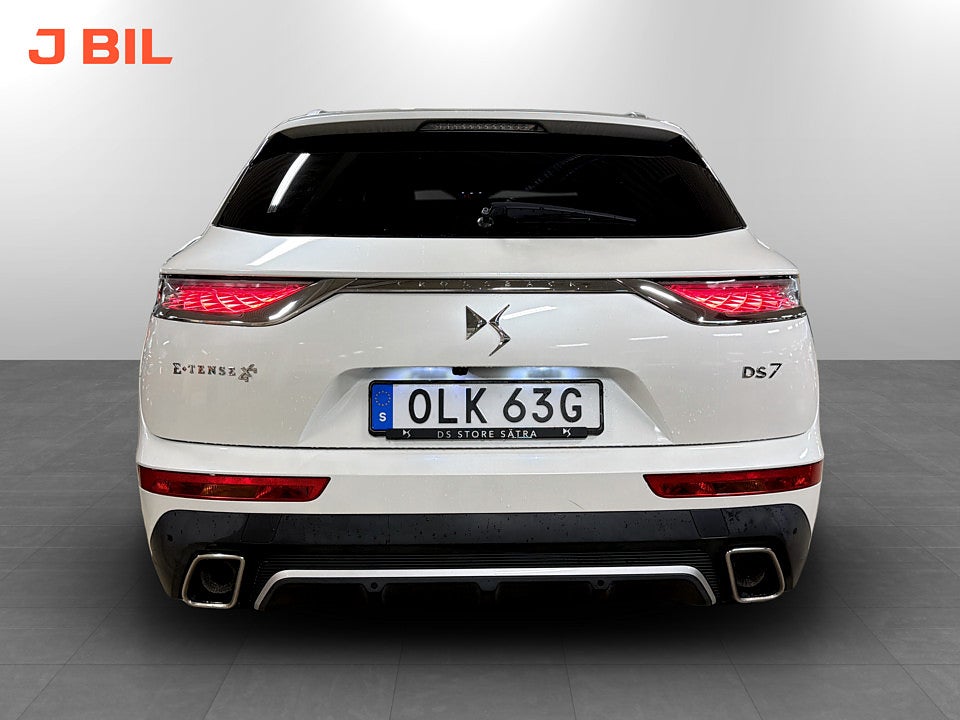 Bild på DS 7 Crossback E-Tense Exclusive 300hk Aut RÄNTEKAMPANJ MED DNB 3,99%