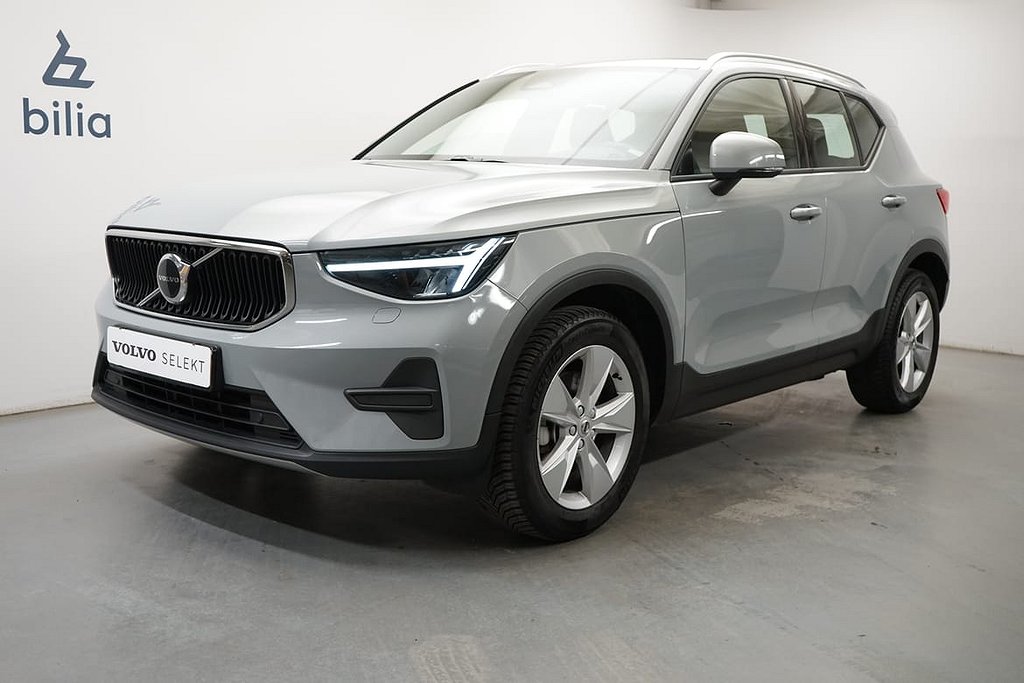 Volvo XC40 B3 FWD Bensin Core, Navigation, on call