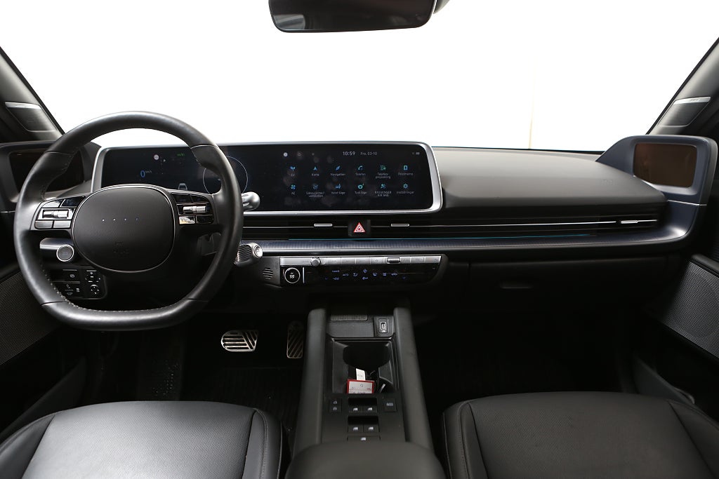 Hyundai IONIQ 6 77.4 kWh Advanced AWD Sollucka 20"Alu