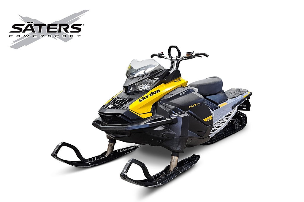 Ski-Doo Ski-Doo Tundra LT 600 EFI 