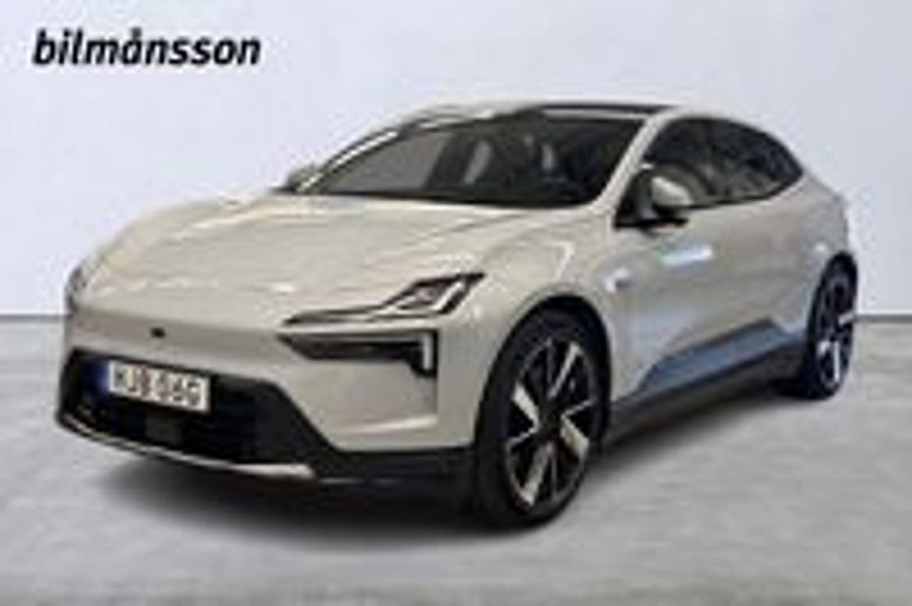 Polestar 4 Long range Single motor Coupe