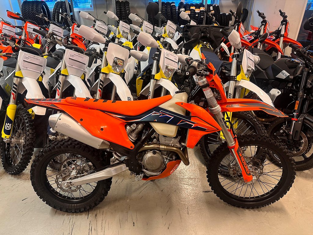 KTM 250 EXC-F  