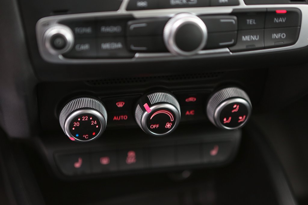 Audi A1 1,0 TFSI Sport Edition Sportback Navi Motorvärmare 2016